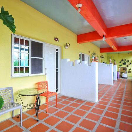 Fumigate Hotel Kota Tua Kota Tua Hengchun Bagian luar foto
