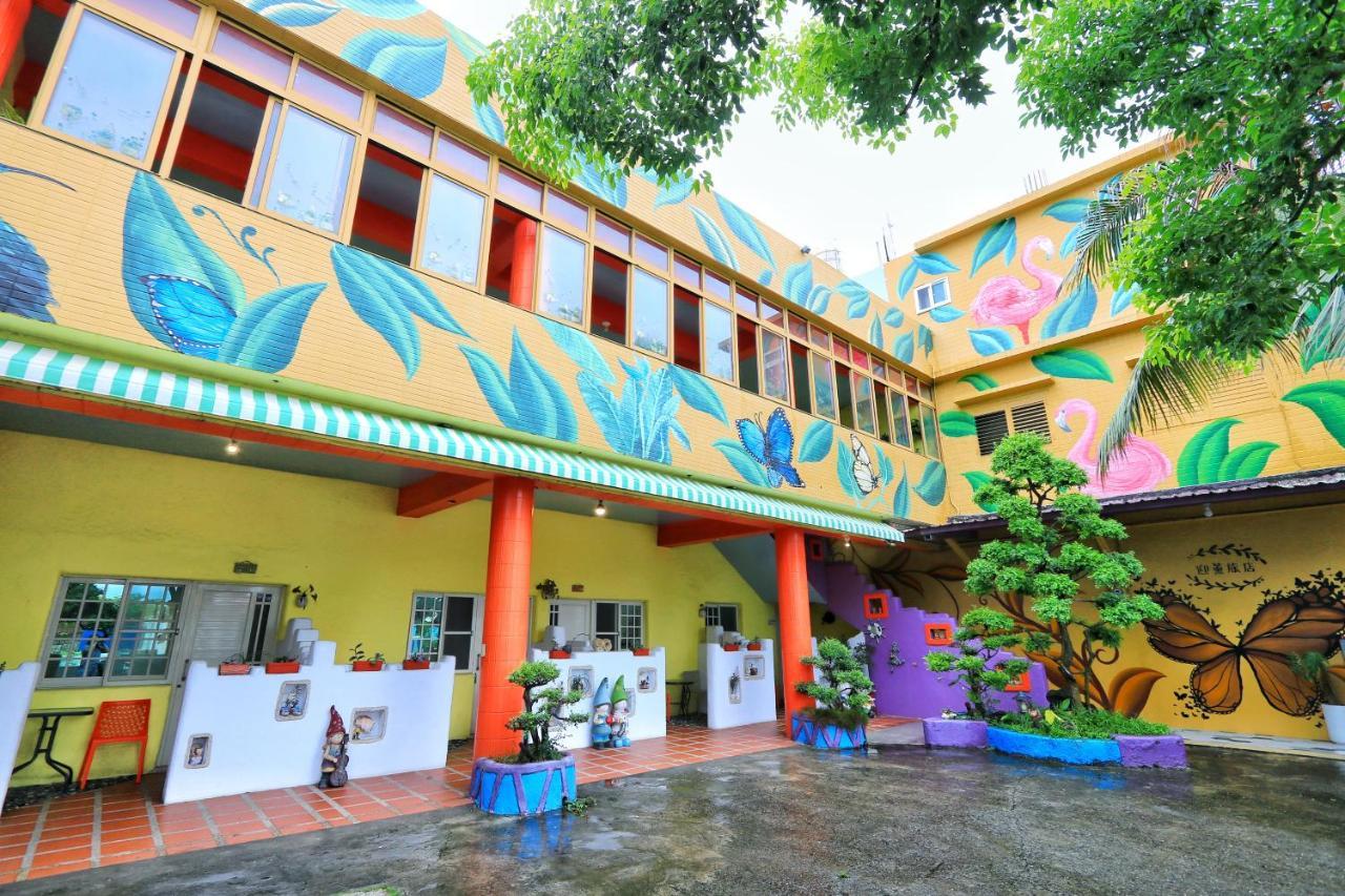 Fumigate Hotel Kota Tua Kota Tua Hengchun Bagian luar foto