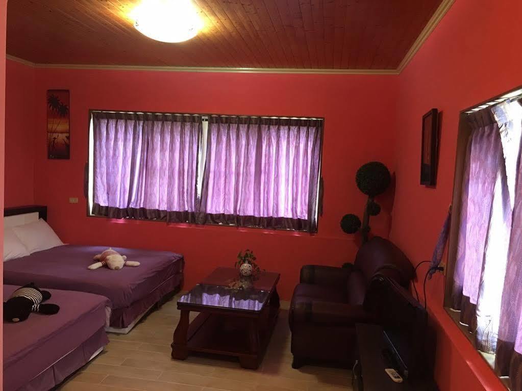 Fumigate Hotel Kota Tua Kota Tua Hengchun Bagian luar foto