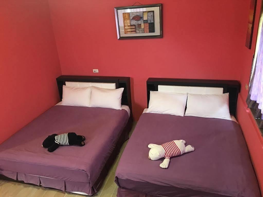 Fumigate Hotel Kota Tua Kota Tua Hengchun Bagian luar foto