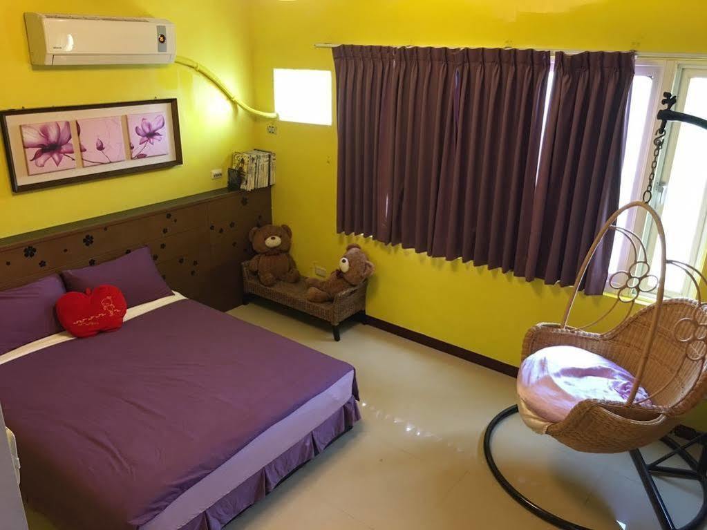 Fumigate Hotel Kota Tua Kota Tua Hengchun Bagian luar foto