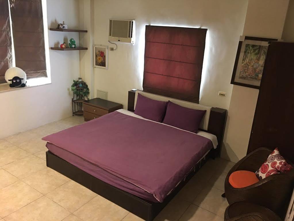 Fumigate Hotel Kota Tua Kota Tua Hengchun Bagian luar foto