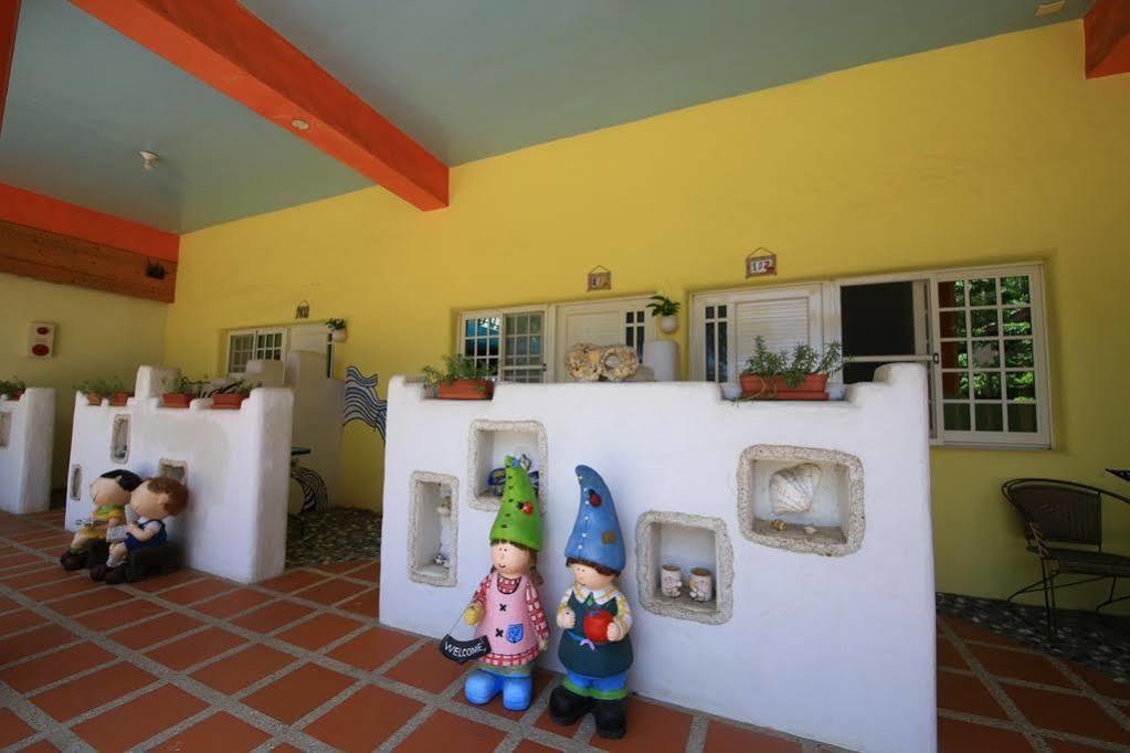 Fumigate Hotel Kota Tua Kota Tua Hengchun Bagian luar foto