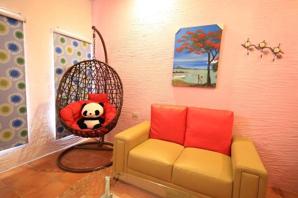 Fumigate Hotel Kota Tua Kota Tua Hengchun Bagian luar foto